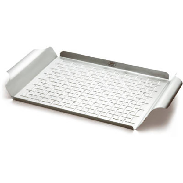 GRILL PAN STAINLESS STEEL