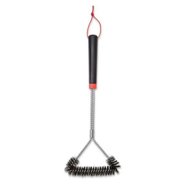 21" 3 SIDED GRILL BRUSH