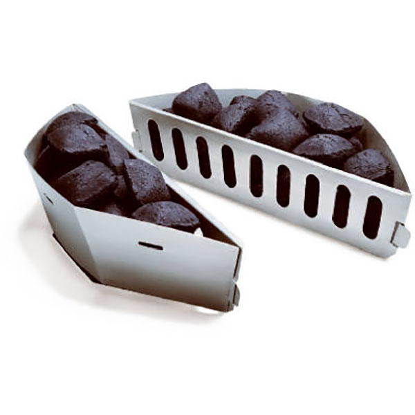 CHARCOAL HOLDER 2PK