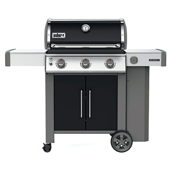 GENESIS II E-315 BLACK