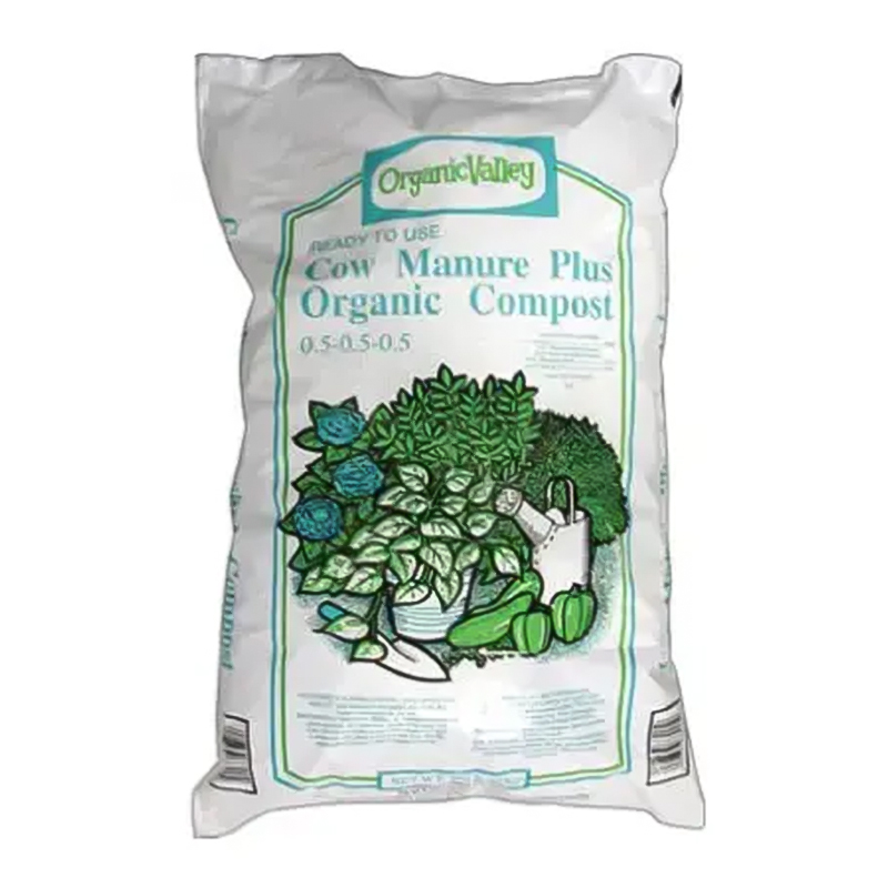 COMPOST MANURE 40 LB