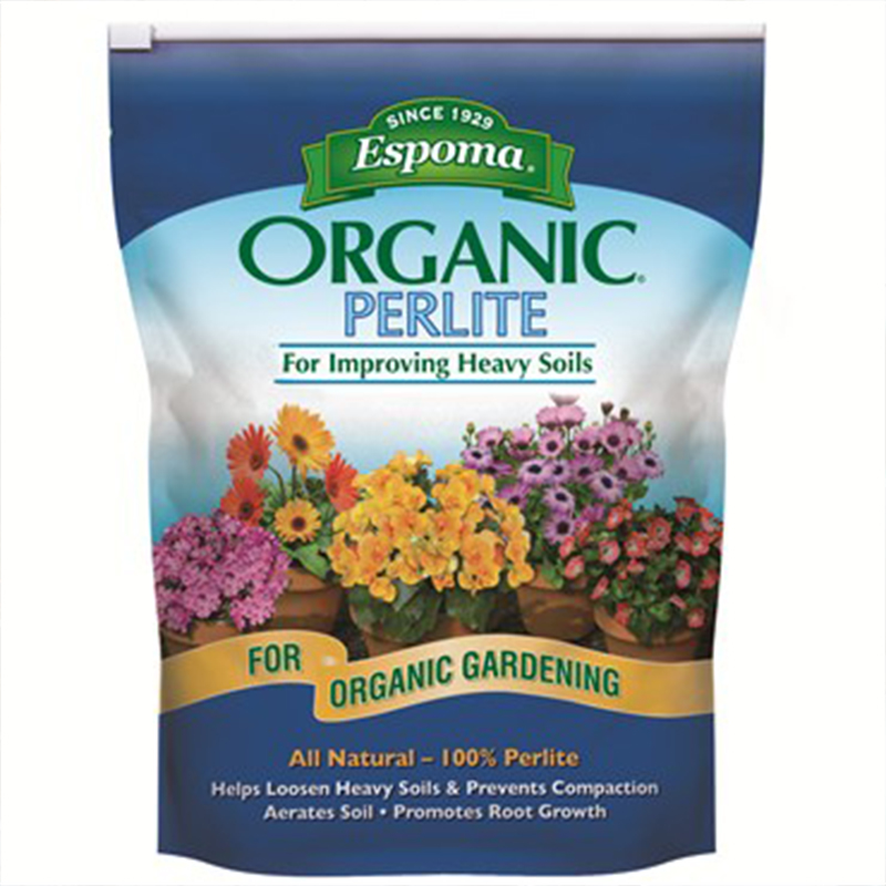 PERLITE ORGANIC 8QT