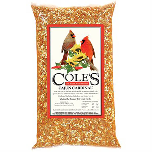 Coles Cardinal Cajun Blend 10lbs