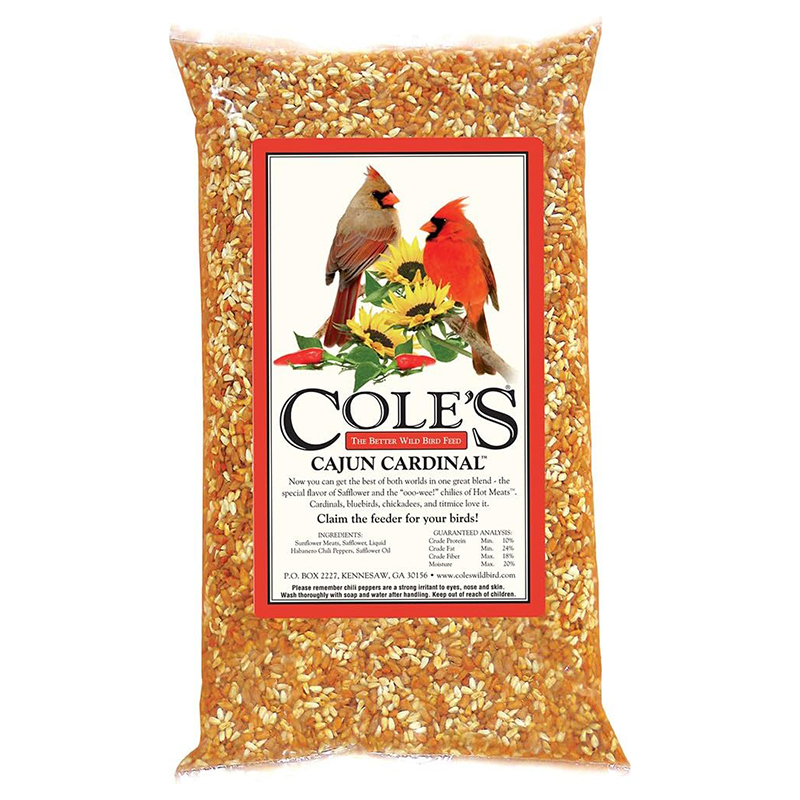 Coles Cardinal Cajun Blend 20lbs