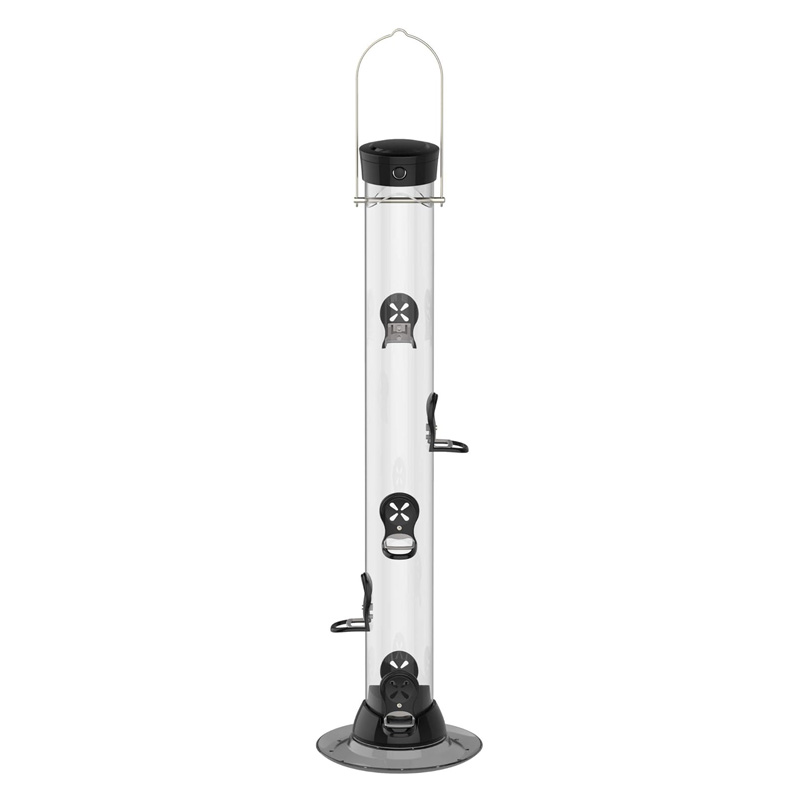 TUBE FEEDER ONYX THISTLE 24"