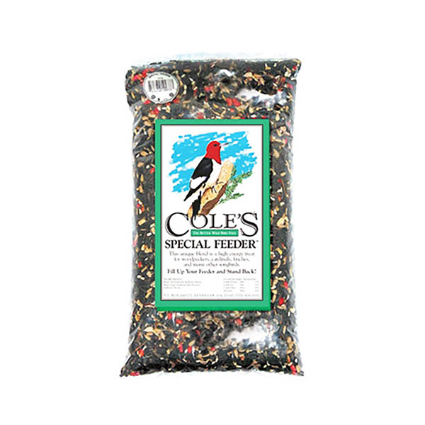 Coles Special Seed Feeder 5lbs
