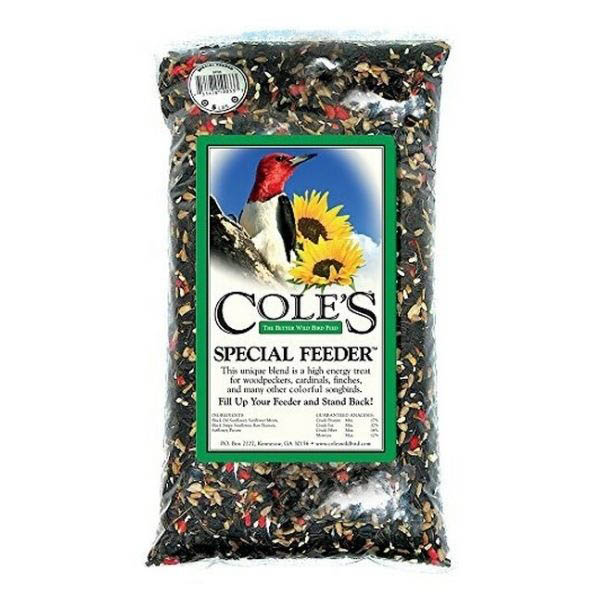 Coles Special Seed Feeder 10lbs