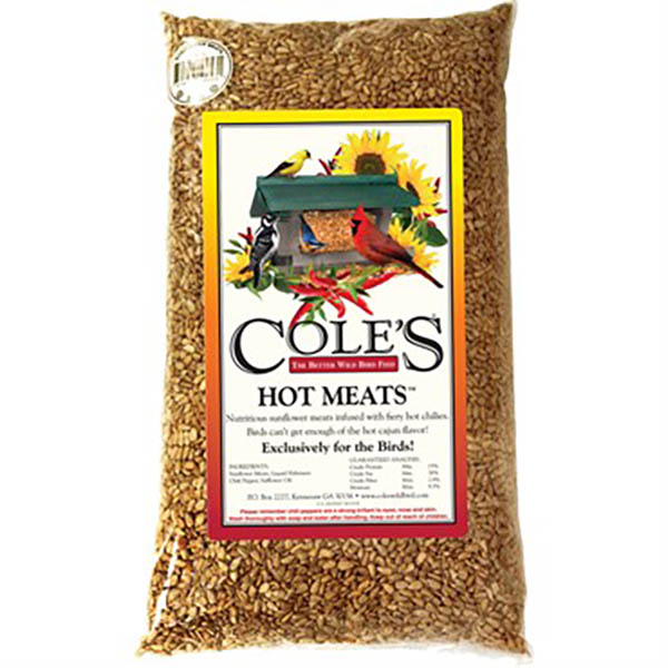 Coles Hot Meats 5lbs