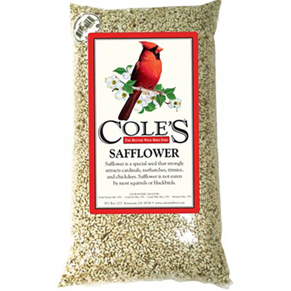 Coles Safflower Seed 5lbs