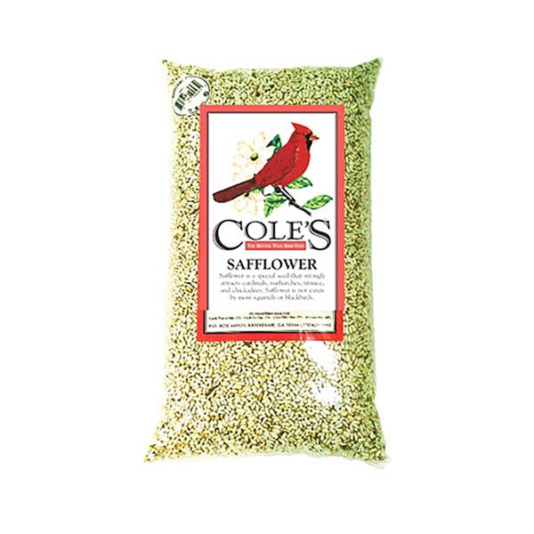 Coles Safflower Seed 10lbs
