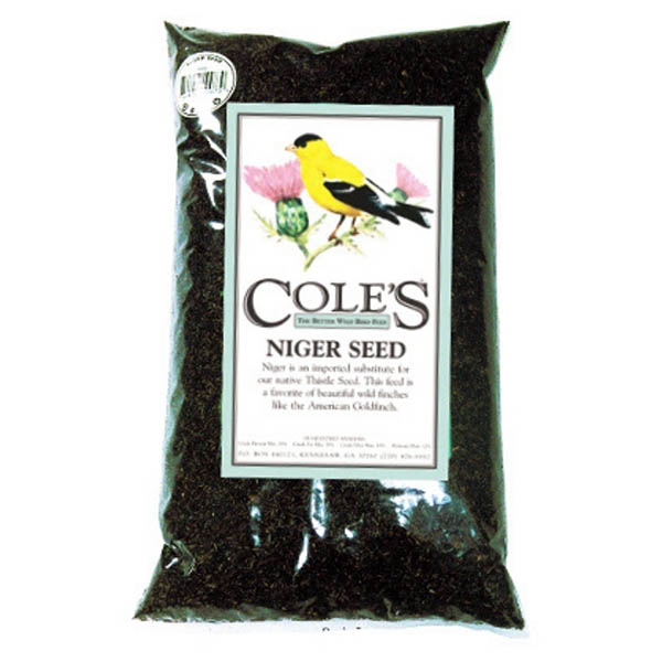 Coles Nyjer Seed 5lbs
