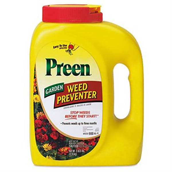 PREEN WEED PREVENTER 5.625#