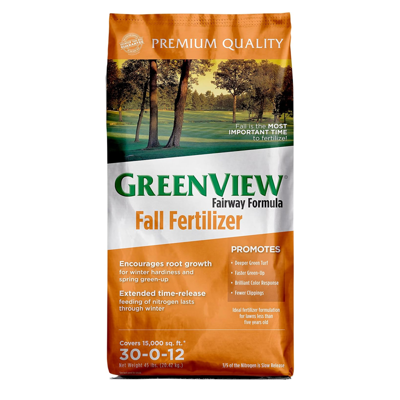 15M FAIRWAY FALL FERT