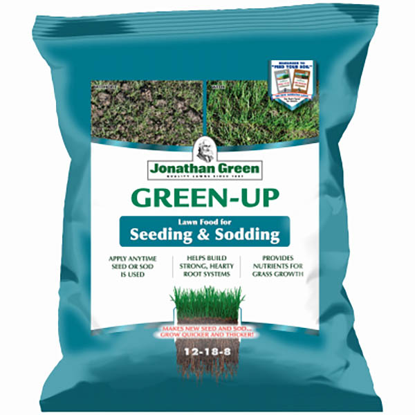 VERI-GREEN SEED AND SOD 5M