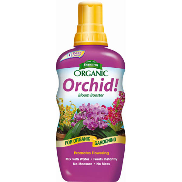 ORGANIC ORCHID BLOOM BOOSTER