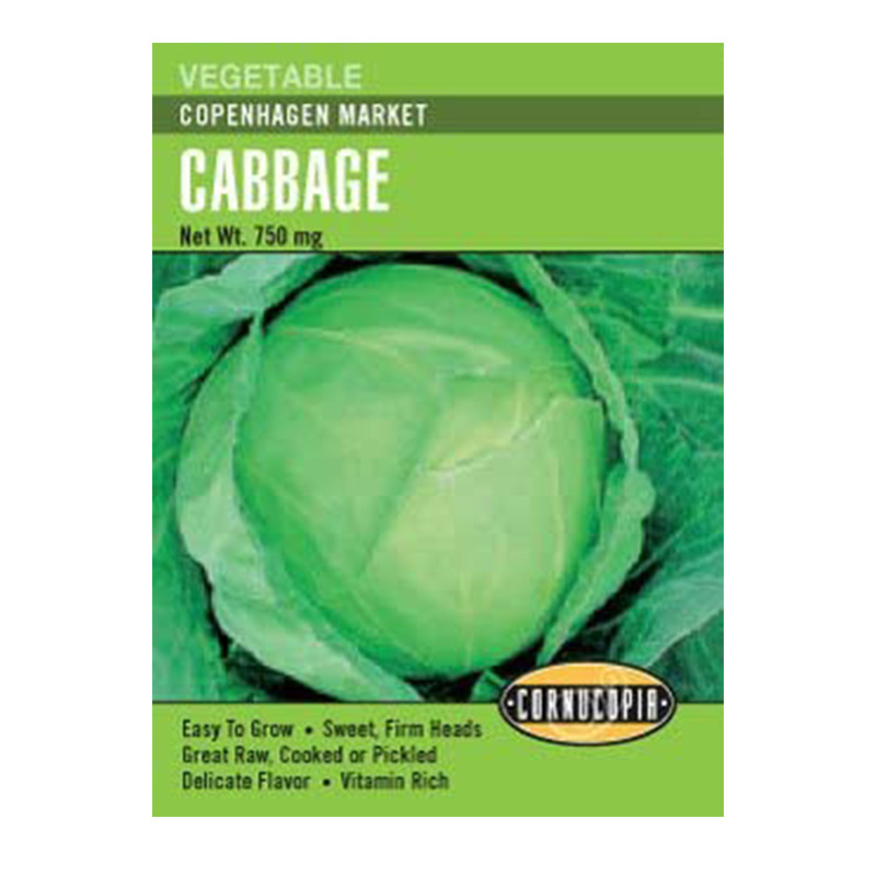 CABBAGE COPENHAGEN MARKET
