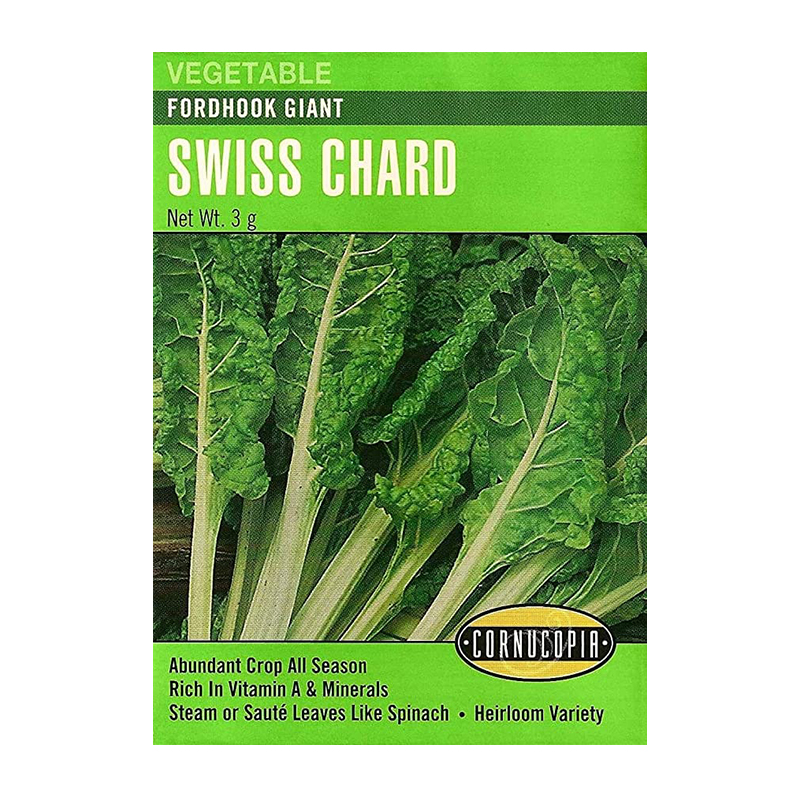 CHARD FORDHOOK GIANT