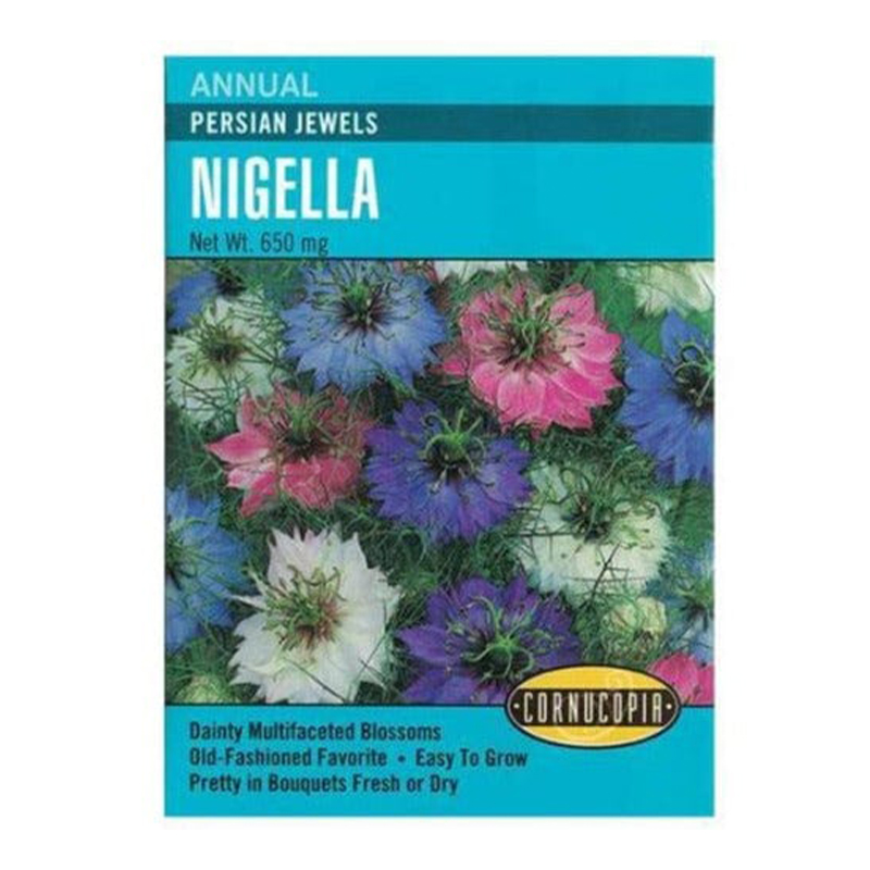 NIGELLA PERSIAN JEWELS