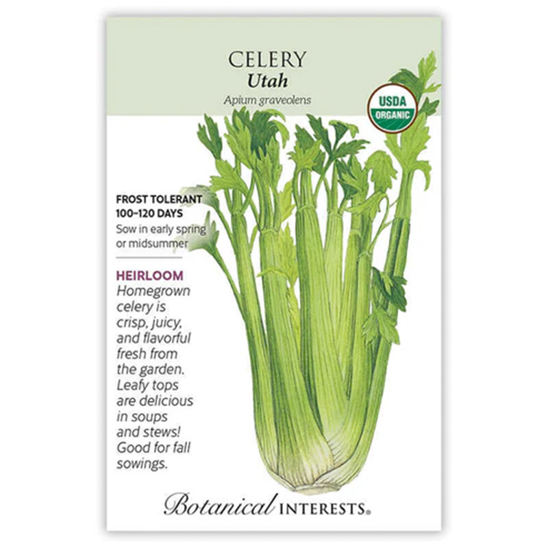 CELERY UTAH ORG