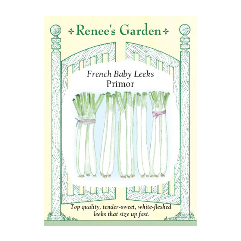 LEEK FRENCH BABY PRIMOR