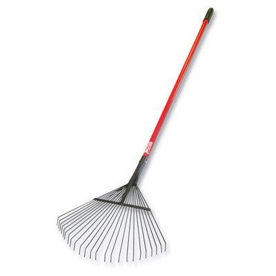 STEEL RAKE HD LAWN