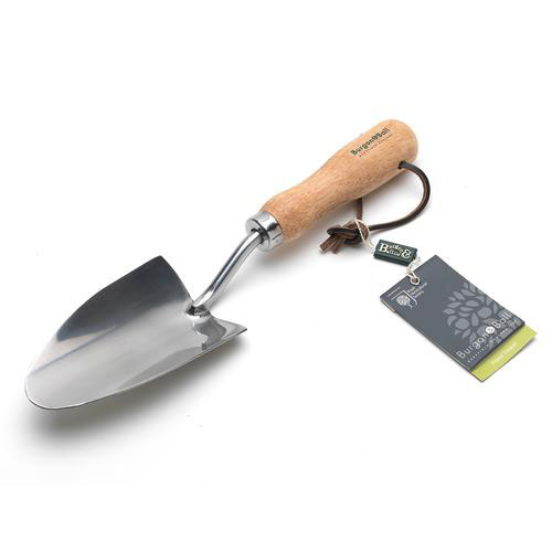 STAINLESS HAND TROWEL