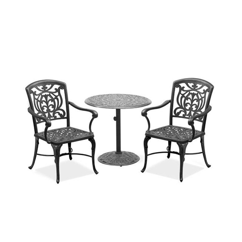 CORSICA BISTRO SET DESERT BRONZE
