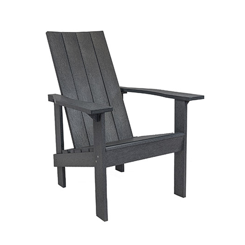 ADIRONDACK CHAIR MOD SLATE GRY