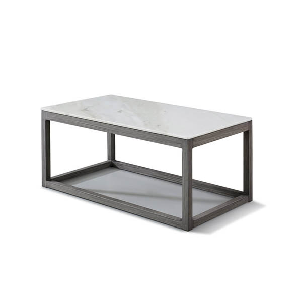 MONACO COFFEE TABLE MARBLE TOP