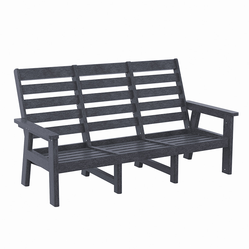 CHARLESTON HB SOFA SLATE