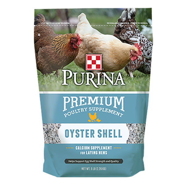 PURINA OYSTER SHELL