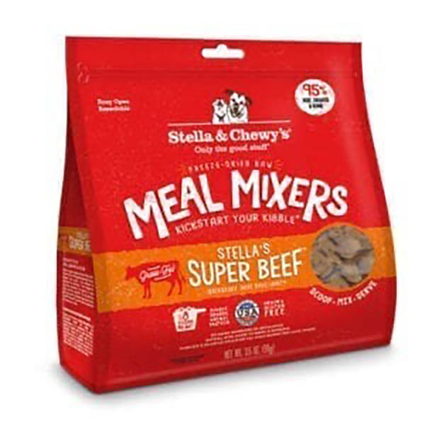 S&C SPR BF FZDR MEAL MIX 18OZ