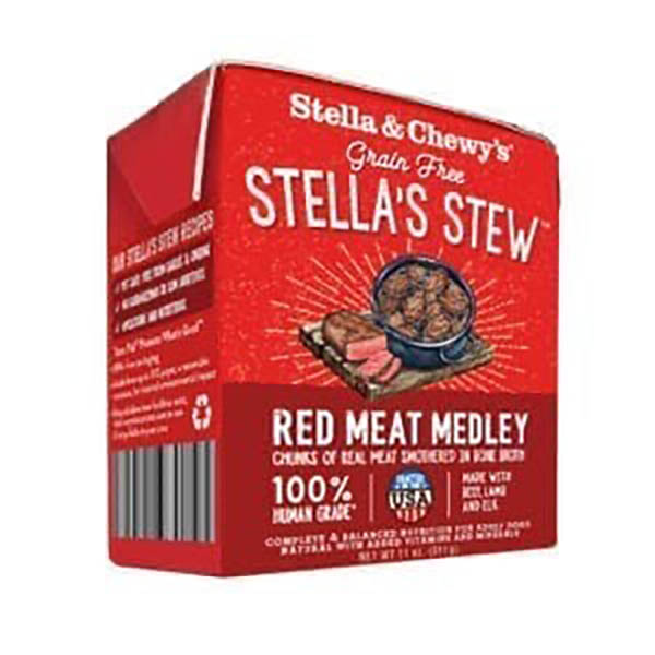 S&C STEW RED MEAT MEDLEY 11OZ