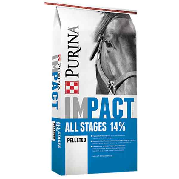 IMPACT ALL STAGES 14/6 PELLETS