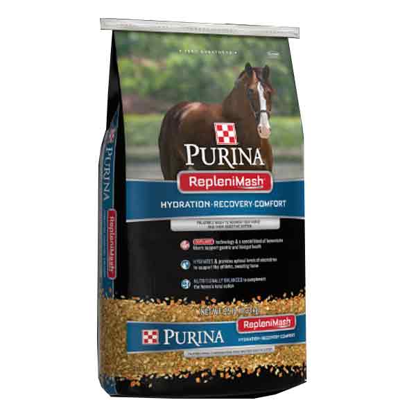 PURINA REPLENIMASH POUCH 7LB