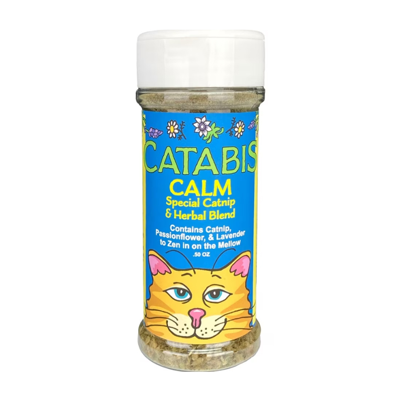 Multipet Catabis Sprinkler Jar - Calm