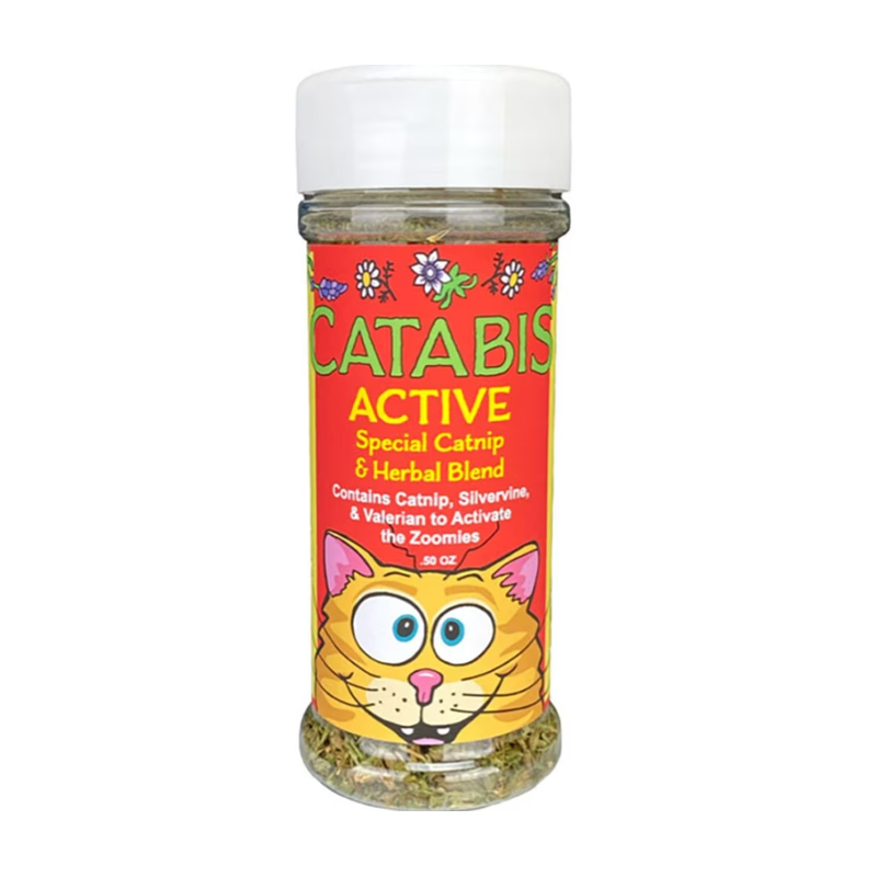 Multipet Catabis Sprinkler Jar - Active