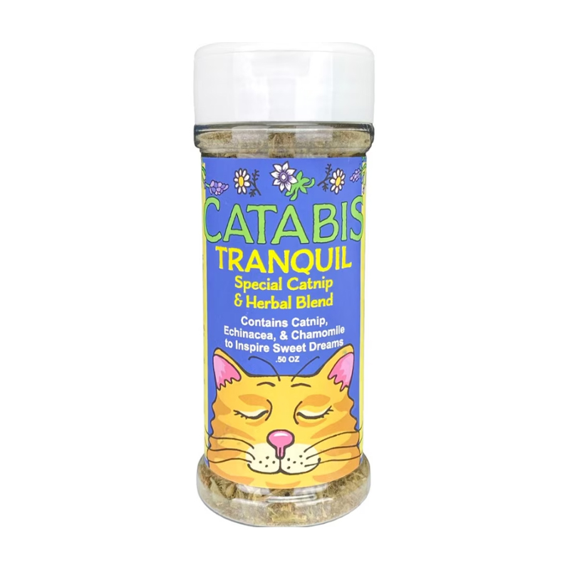 Multipet Catabis Sprinkler Jar - Tranquil