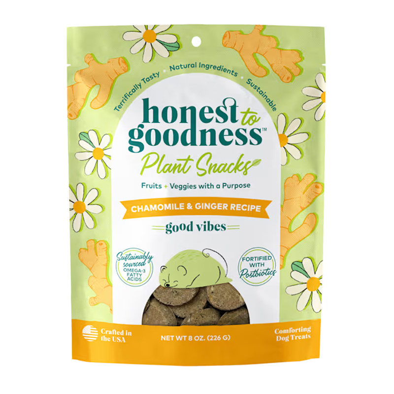 Honest to Goodness Good Vibes Calming Treats