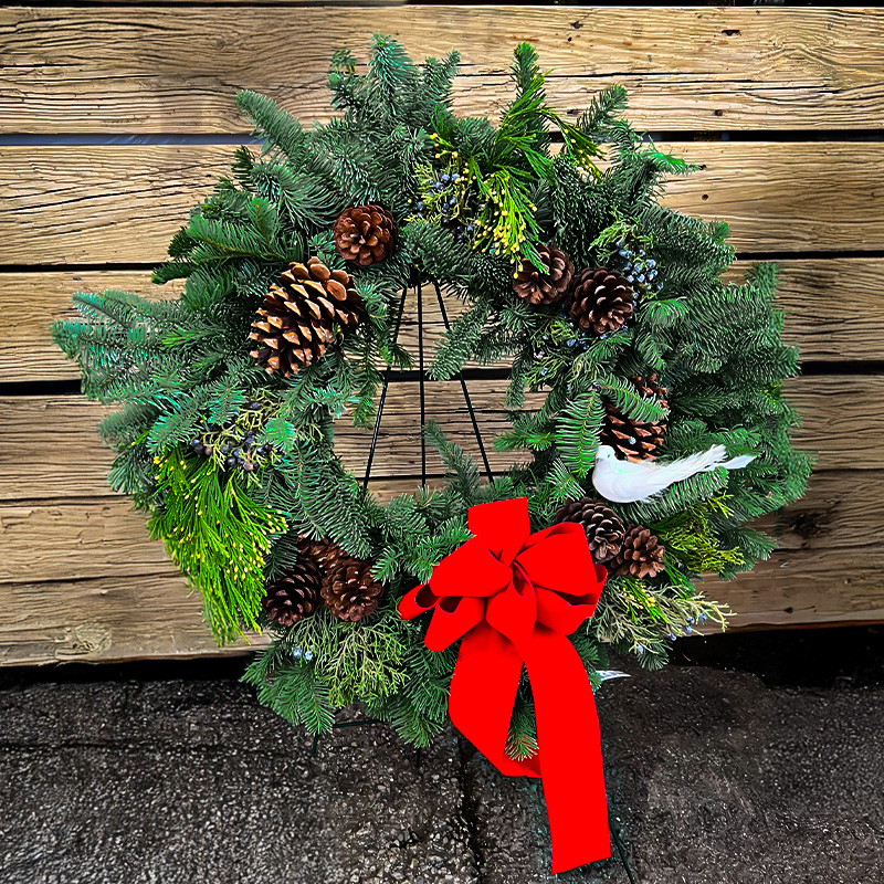 WREATH CEMETERY