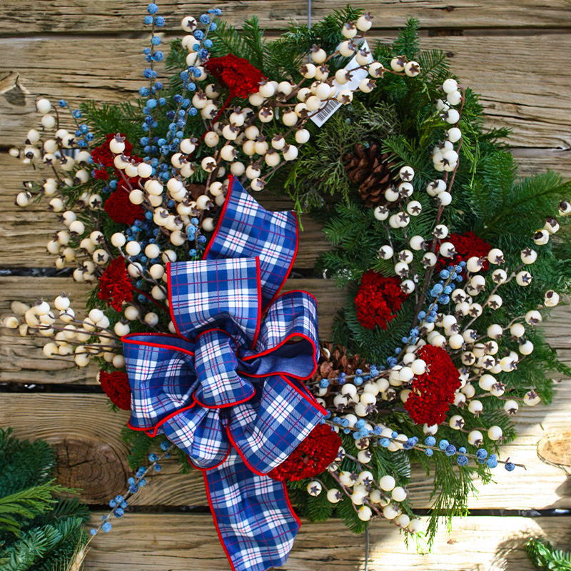 WREATH NAUTICAL SM