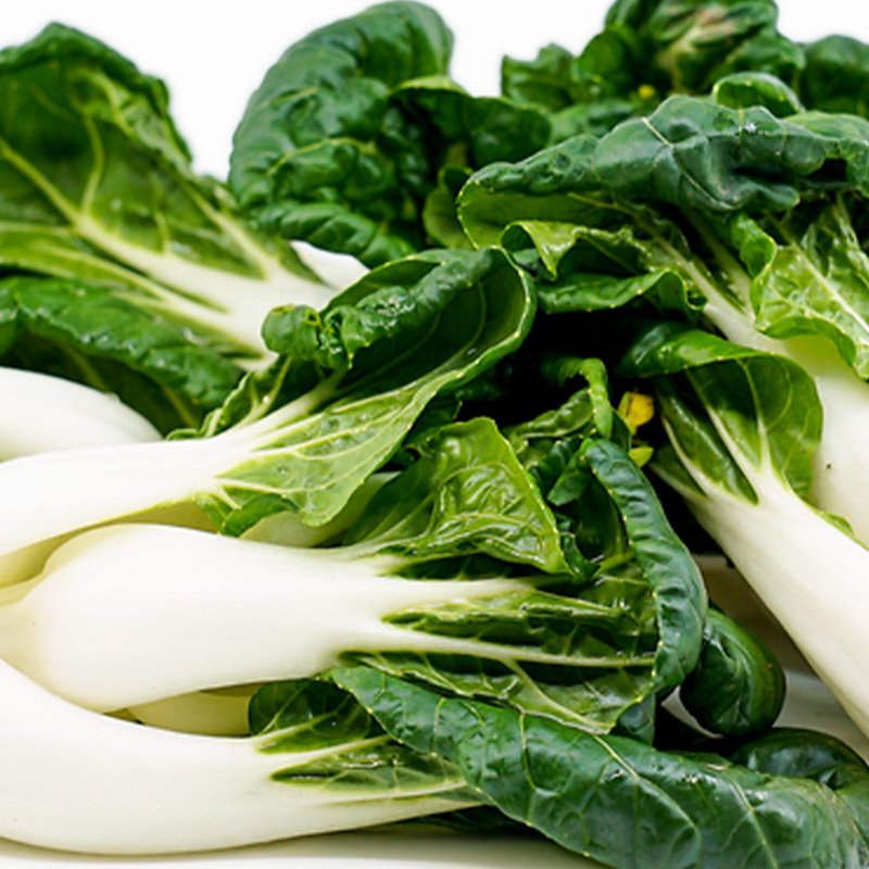 BOK CHOI WHITE BABY 4PK
