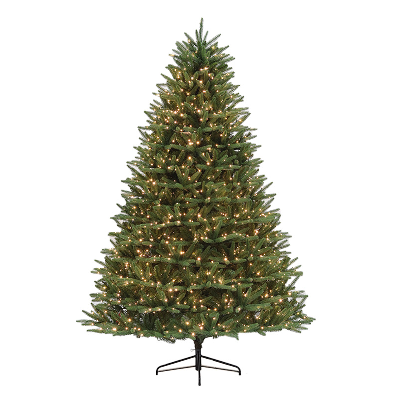 4.5' WYOMING FIR LED DUAL COLOR