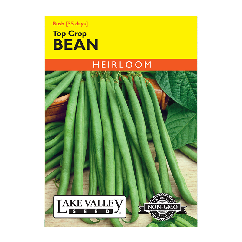 BEAN BUSH TOP CROP HEIRL