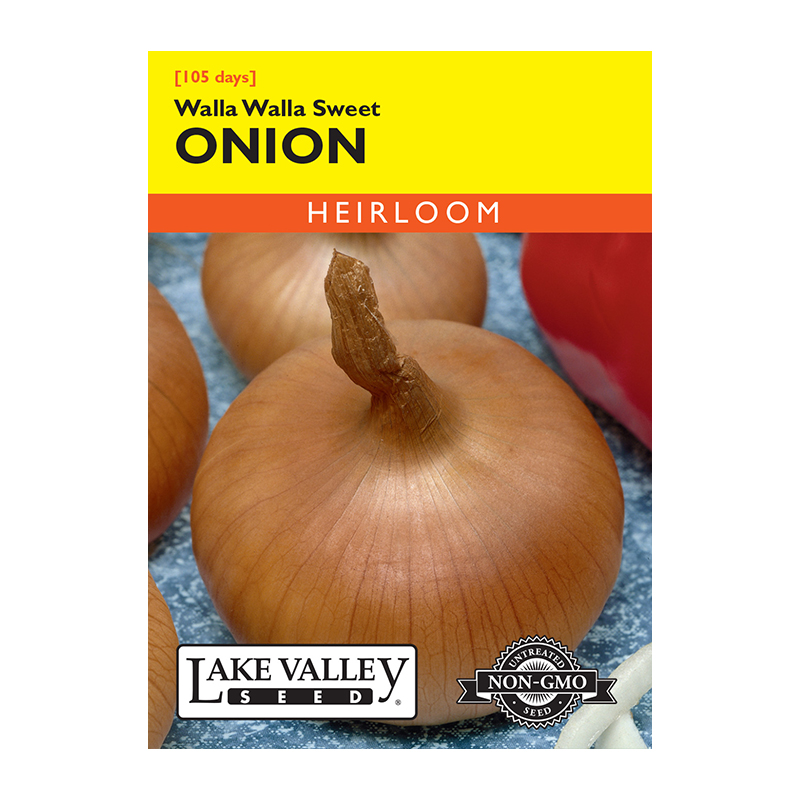 ONION WALLA WALLA SWEET HEIRL