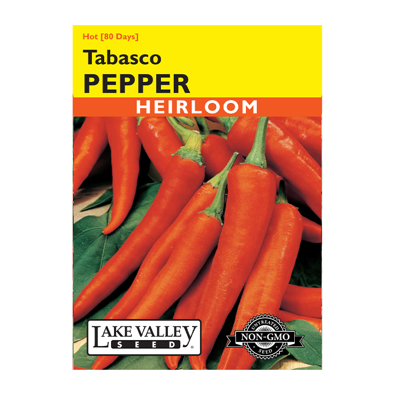 PEPPER HOT TABASCO (EXTRA HOT)