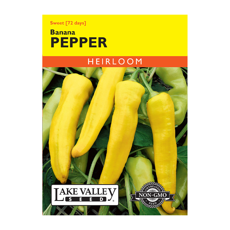 PEPPER SWEET BANANA HEIRL