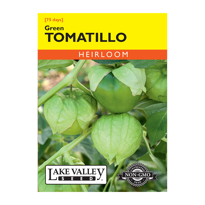 TOMATILLO GREEN HEIRL