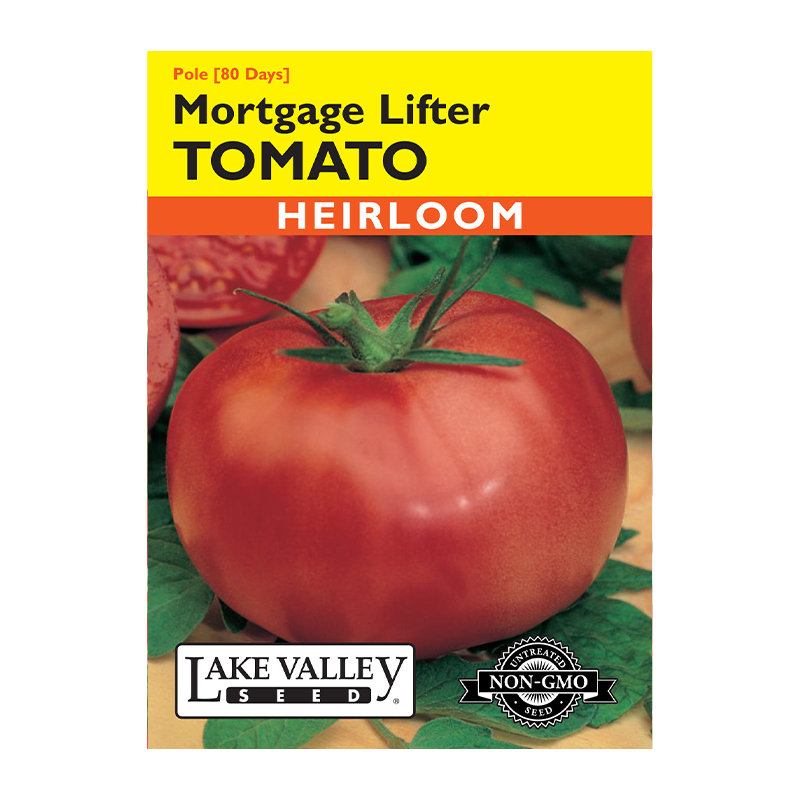 TOMATO POLE MORTGAGE LIFTER HEI