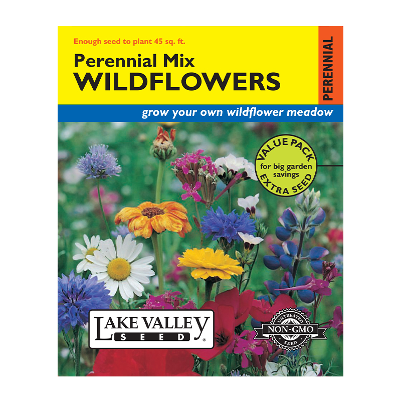 WILDFLOWERS PERENNIAL MIXTRE VP